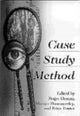 Book cover of: Case Study Method