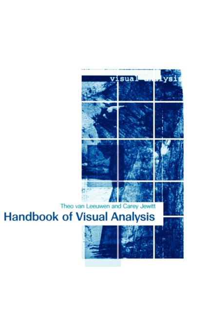 Book cover of: Handbook of Visual Analysis