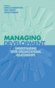 Book cover of: Managing Development