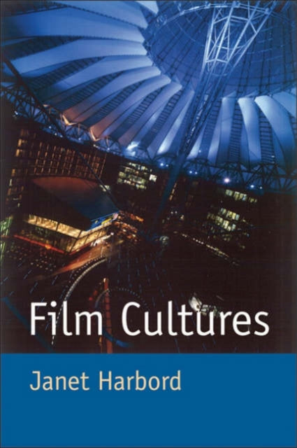 Book cover of: Film Cultures