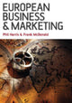 Book cover of: European Business and Marketing
