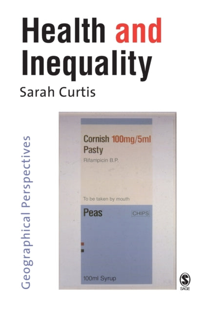Book cover of: Health and Inequality