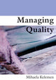Book cover of: Managing Quality