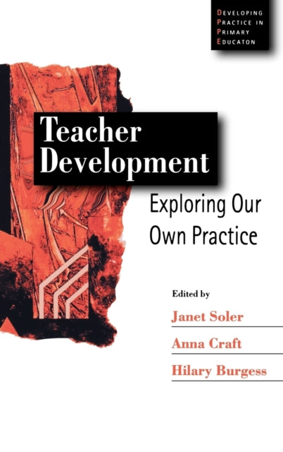 Book cover of: Teacher Development