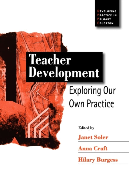 Book cover of: Teacher Development