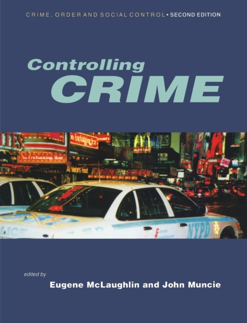 Book cover of: Controlling Crime