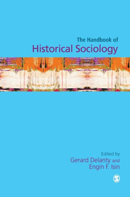 Book cover of: Handbook of Historical Sociology
