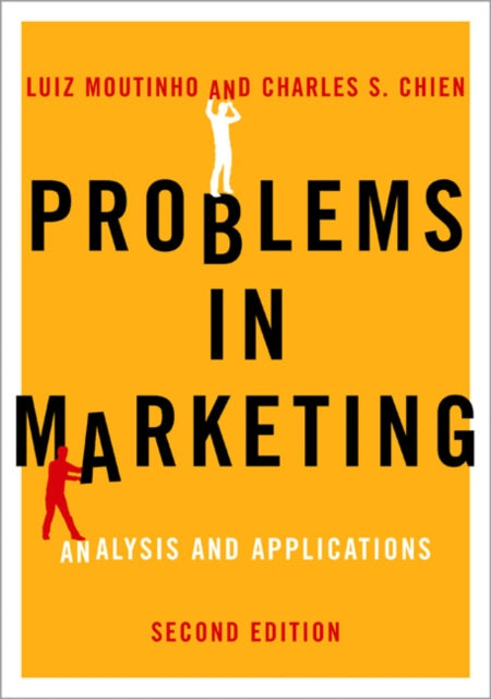 Book cover of: Problems in Marketing. By: Luiz Moutinho, Luiz A M Moutinho
