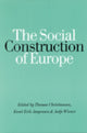 Book cover of: Social Construction of Europe