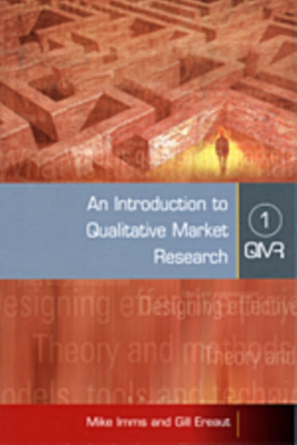 Book cover of: Qualitative Market Research