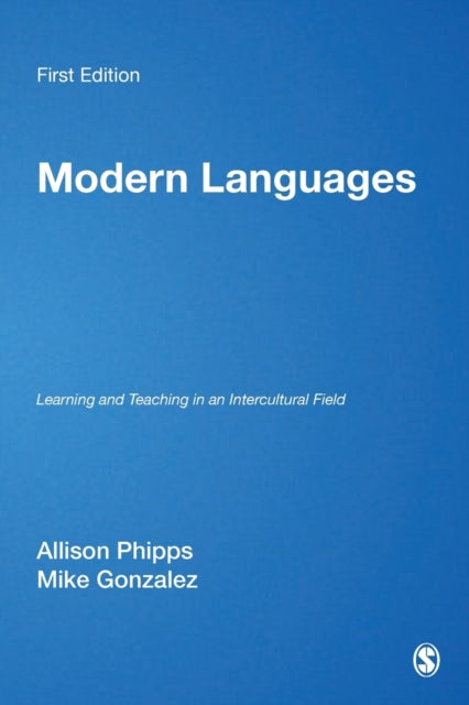 Book cover of: Modern Languages