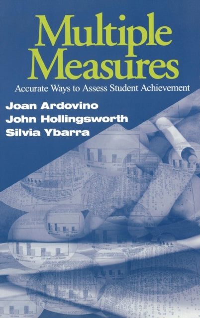 Book cover of: Multiple Measures. By: Joan Ardovino