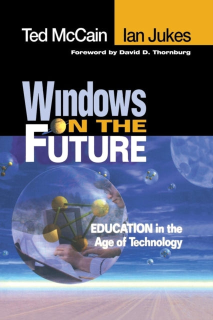 Book cover of: Windows on the Future. By: Ted McCain