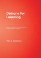 Book cover of: Designs for Learning. By: Paul V. Bredeson