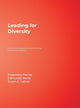 Book cover of: Leading for Diversity. By: Rosemary C. Henze