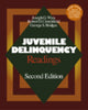 Book cover of: Juvenile Delinquency. By: Joseph G. Weis
