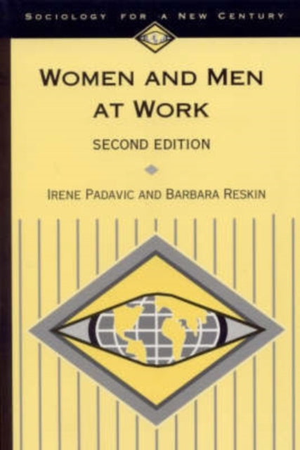 Book cover of: Women and Men at Work. By: Irene Padavic