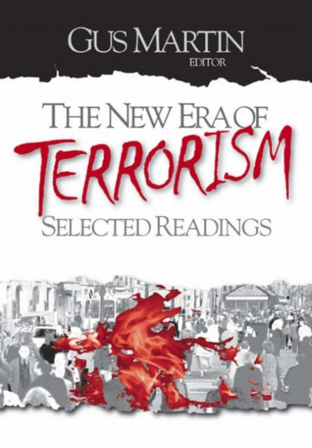 Book cover of: New Era of Terrorism. By: Clarence Augustus Martin