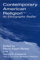 Book cover of: Contemporary American Religion. By: Penny Edgell