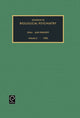 Book cover of: Advances in Biological Psychiatry. By: J. Panksepp