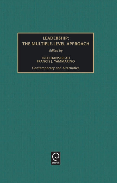 Book cover of: Leadership
