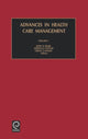 Book cover of: Advances in Health Care Management