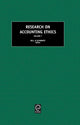 Book cover of: Research on Accounting Ethics. By: Bill N. Schwartz