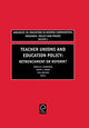 Book cover of: Teachers Unions and Education Policy