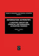 Book cover of: Information Asymmetry. By: Anthony J Cataldo II
