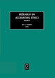 Book cover of: Research on Accounting Ethics. By: Bill N. Schwartz