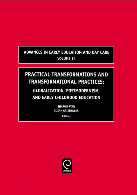 Book cover of: Practical Transformations and Transformational Practices