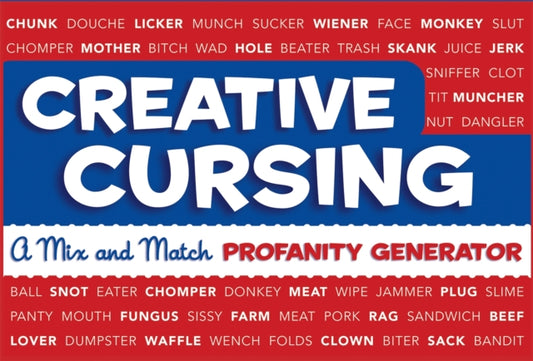Creative Cursing