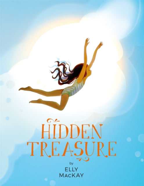 Book cover of: Hidden Treasure. By: Elly MacKay