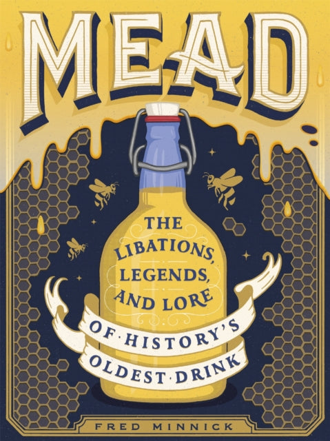Book cover of: Mead. By: Fred Minnick