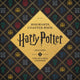 Book cover of: Harry Potter Hogwarts Coaster Book. By: Danielle Selber