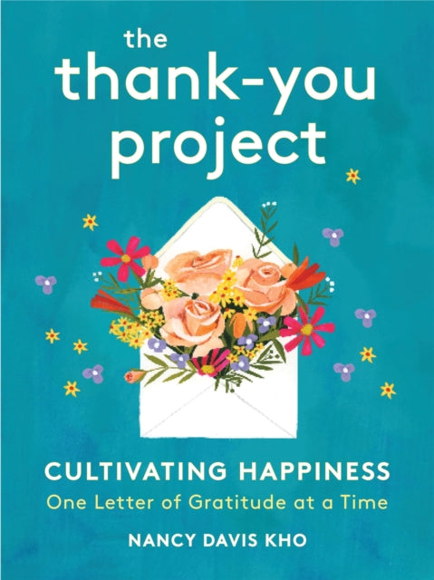 Book cover of: The Thank-You Project. By: Nancy Davis Kho
