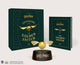 Book cover of: Harry Potter Levitating Golden Snitch. By: Warner Bros. Consumer Products