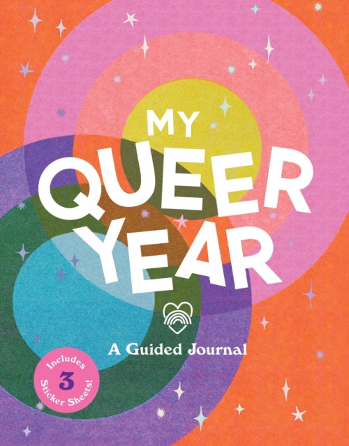 Book cover of: My Queer Year. By: Ashley Molesso