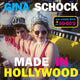 Book cover of: Made In Hollywood. By: Gina Schock