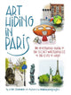 Book cover of: Art Hiding in Paris. By: Lori Zimmer