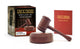 Book cover of: Law & Order: Mini Gavel Set with Sound. By: Chip Carter