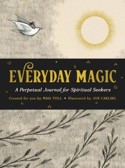 Book cover of: Everyday Magic. By: Maia Toll