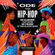 Book cover of: Ode to Hip-Hop. By: Kiana Fitzgerald