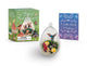 Book cover of: Mini Fairy Terrarium. By: Eugene Fletcher