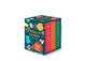 Book cover of: Tea Lover's Box Set. By: Jessie Oleson Moore