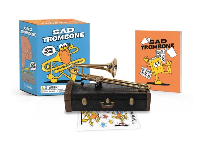 Sad Trombone, Womp, Womp! 9780762486366 Analisa Devoe