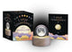 Book cover of: Lunar Abundance Mini Moon Lamp. By: Ezzie Spencer