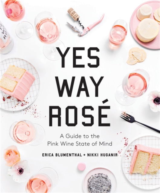Book cover of: Yes Way Rose. By: Erica Blumenthal