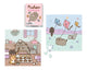 Book cover of: Pusheen Mini Puzzles. By: Claire Belton