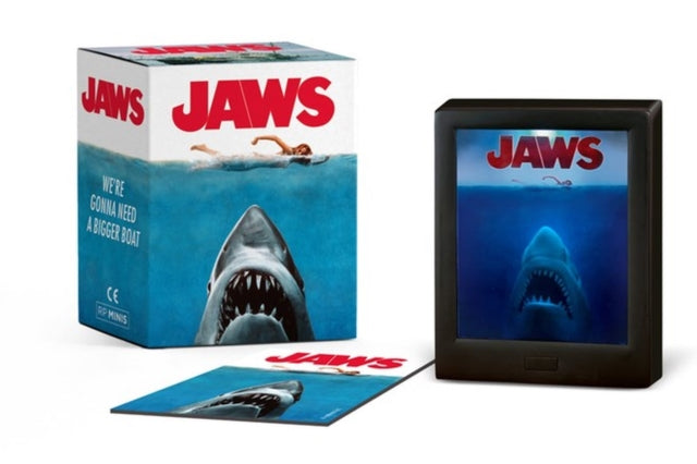 Jaws: We're Gonna Need a Bigger Boat 9780762497065 Running Press